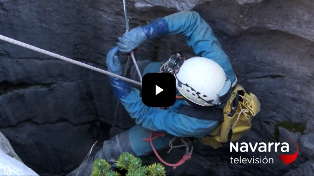 Reportaje Navarra Televisi&oacute;n Reequipaci&oacute;n sima C50